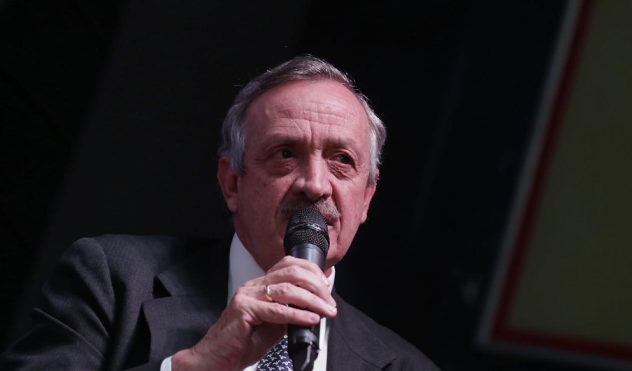 Enrique Camacho, presidente de Millonarios
