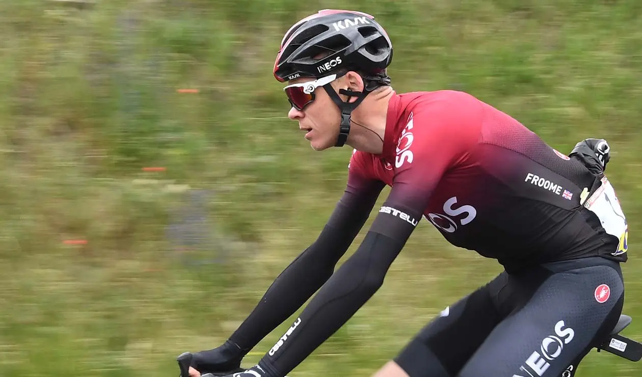 Chris Froome - Team INEOS