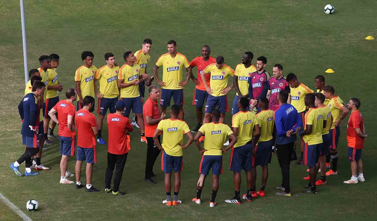 Selección Colombia - Copa América