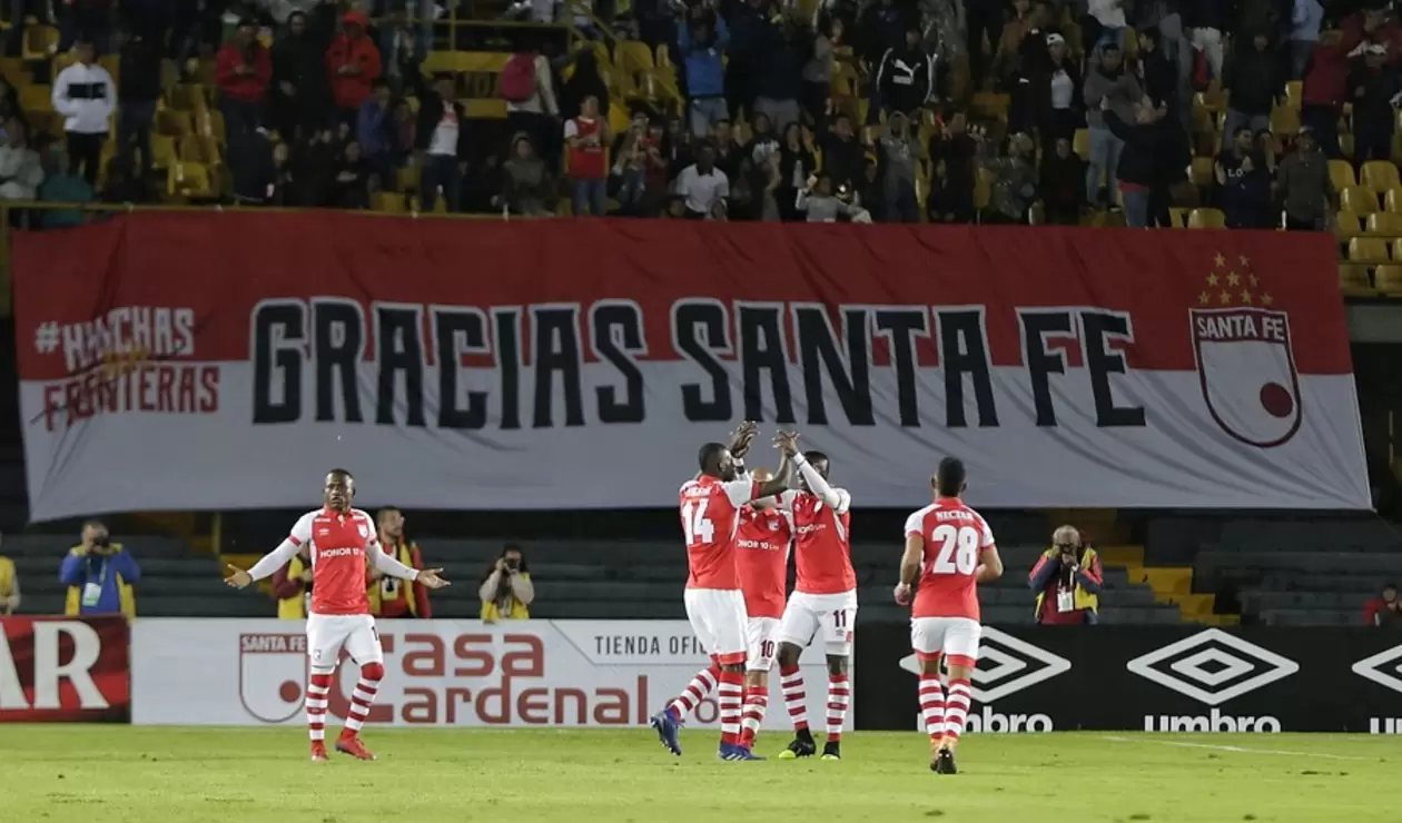Independiente Santa Fe 2019-1