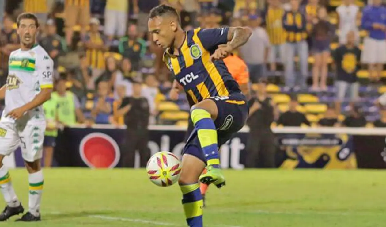 Jarlan Barrera, futbolista colombiano