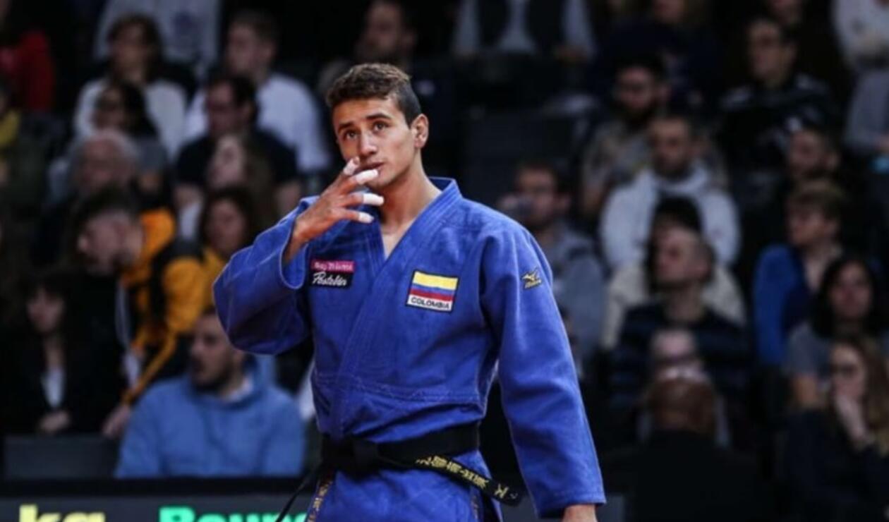Juan Pablo Hernández - Judo