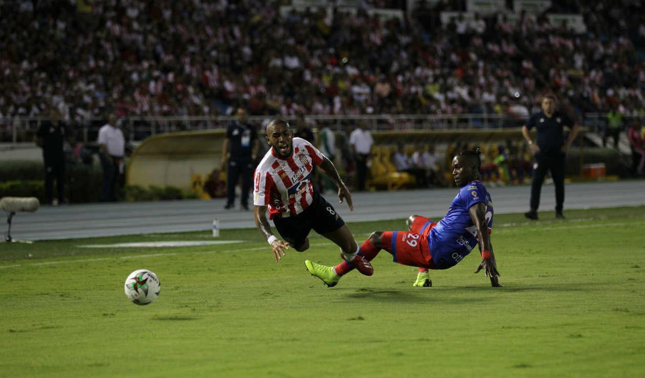 Junior Vs Pasto