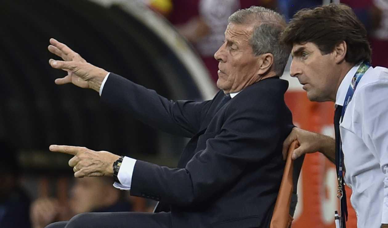 Óscar Tabárez - Uruguay