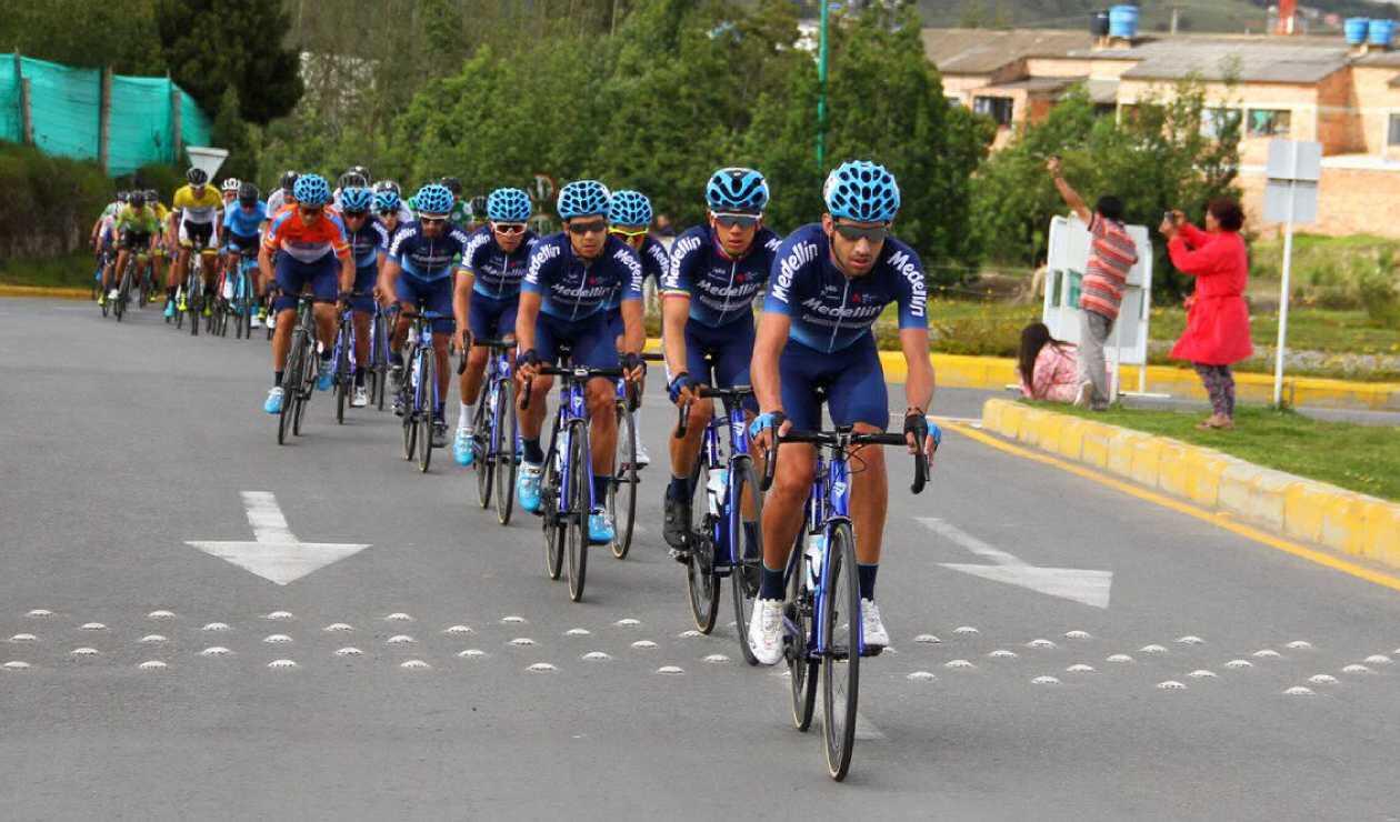 Team Medellín - Vuelta a Colombia 2019