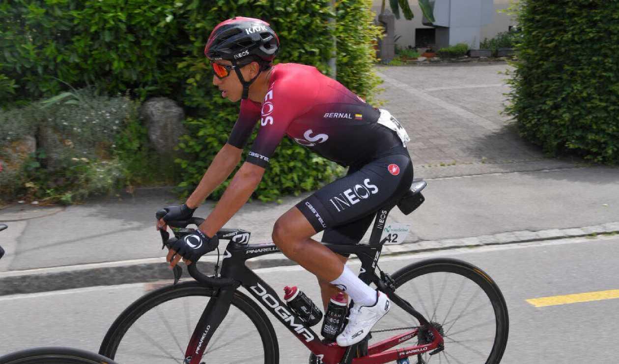 Egan Bernal - Team INEOS