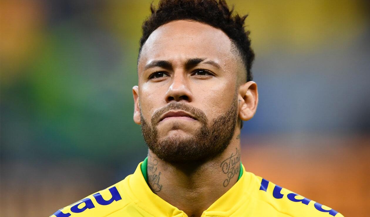 Neymar, Brasil, 2019