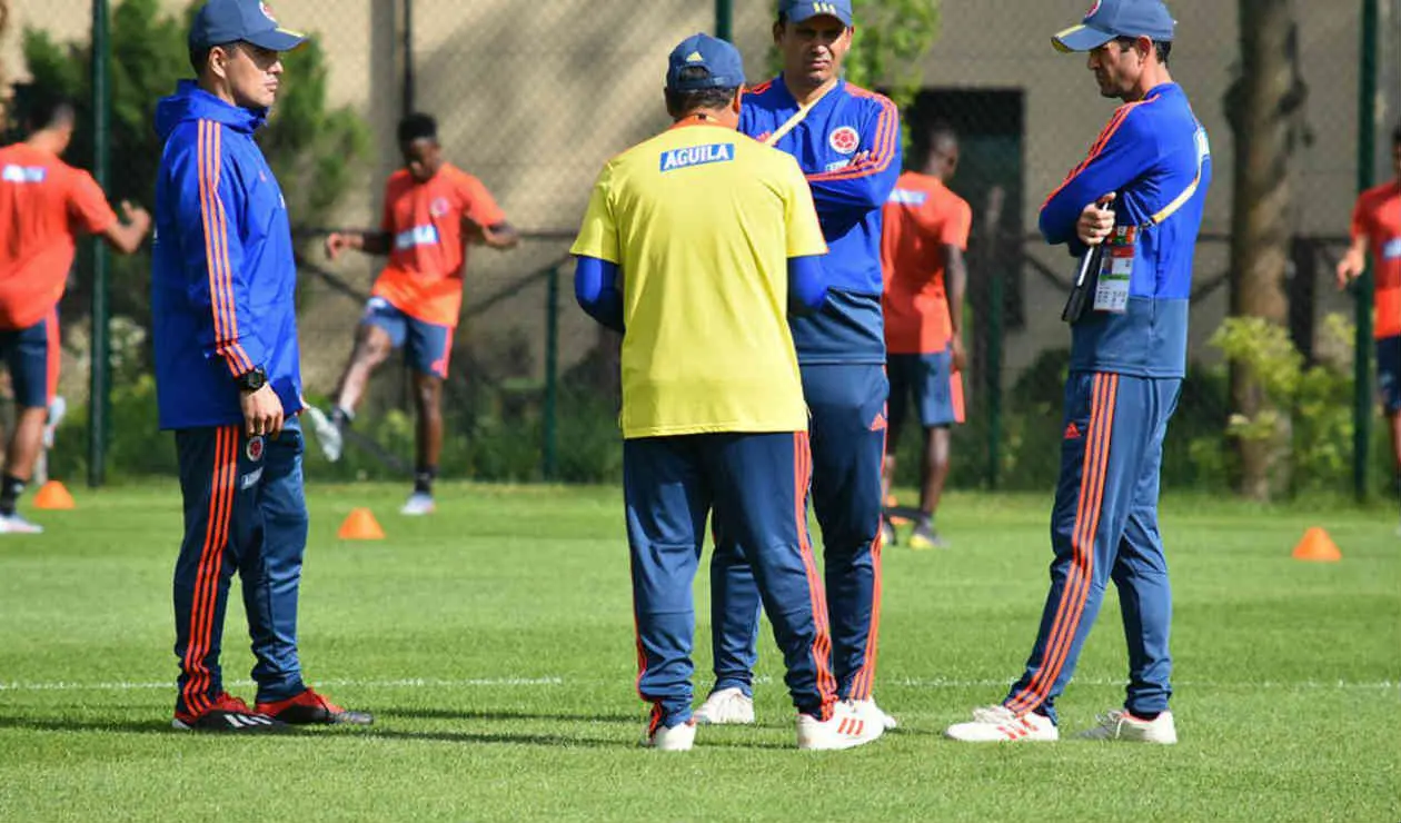 Selección Colombia