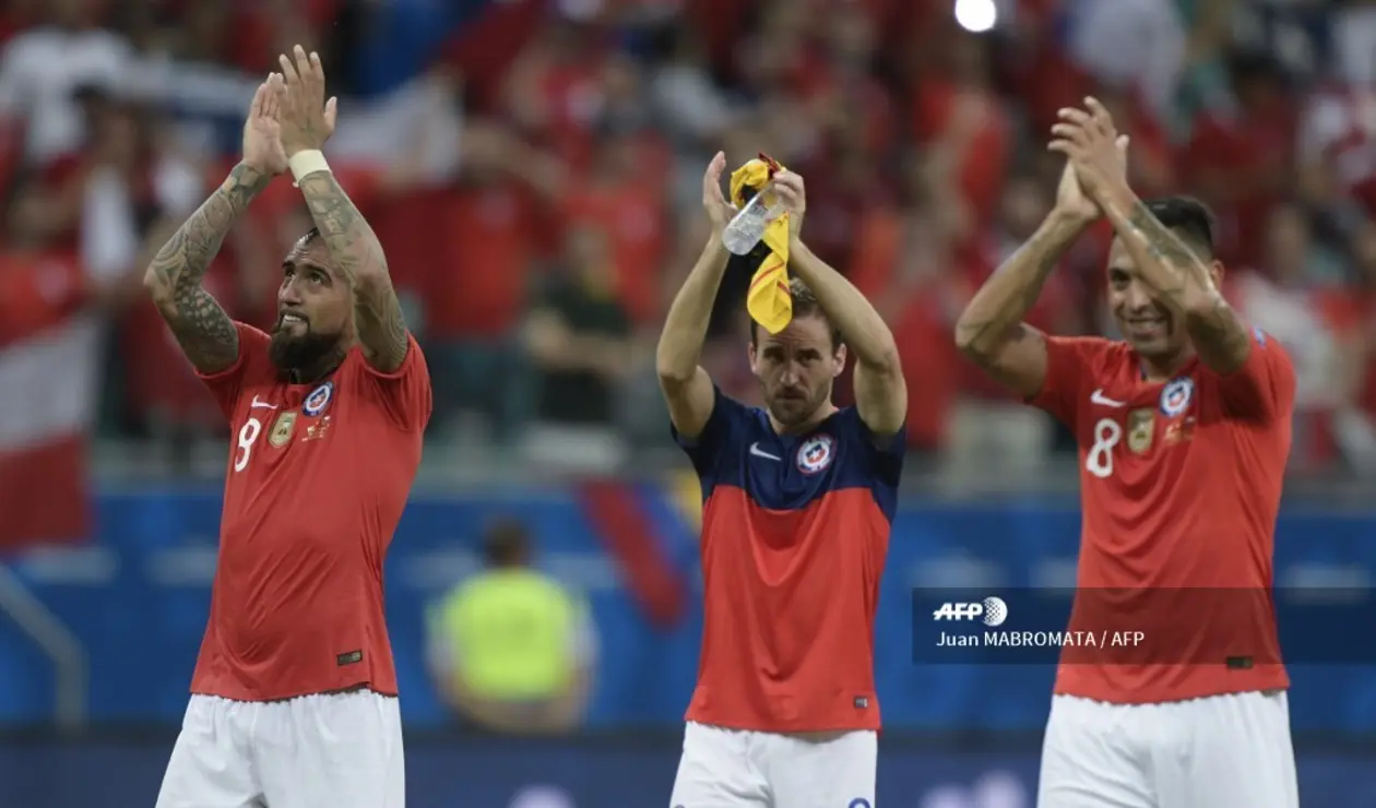 Selección de Chile - Copa América 2019