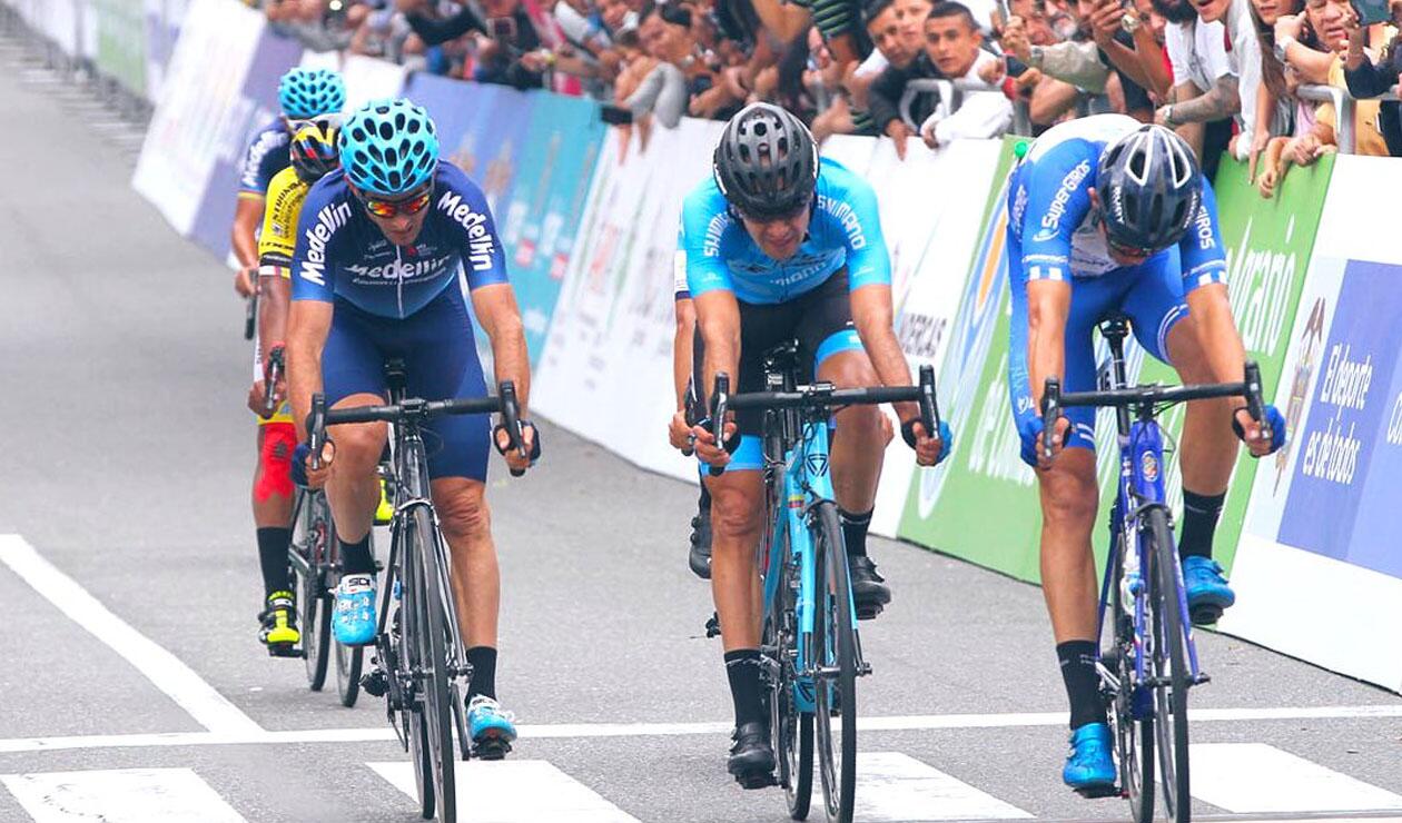 Vuelta a Colombia 2019