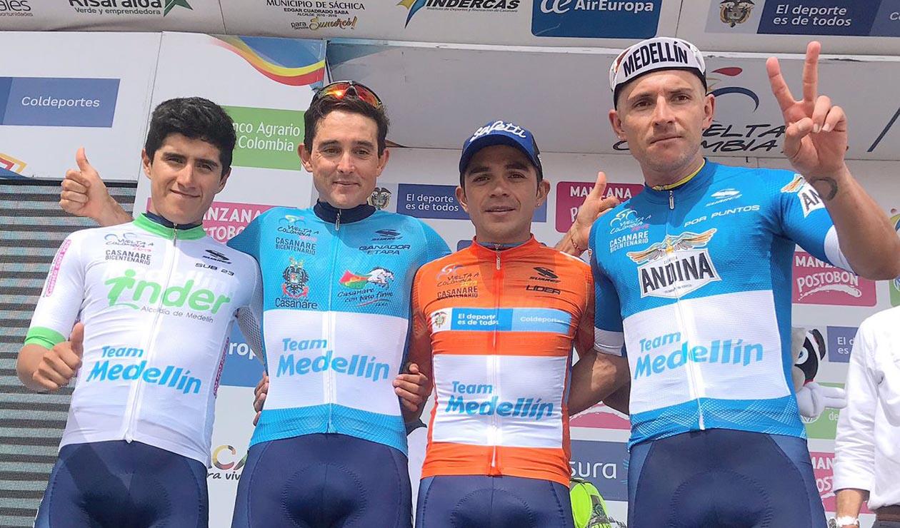 Vuelta a Colombia 2019