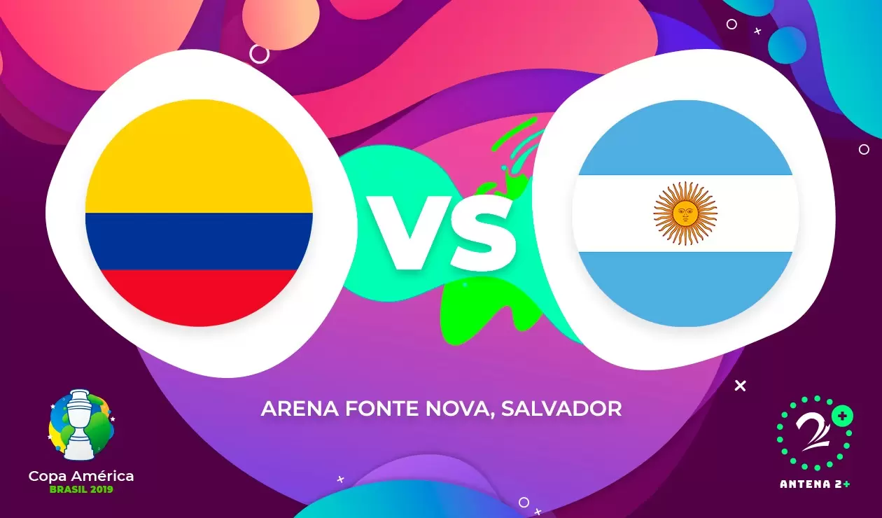 Colombia Vs. Argentina, el primer el primer reto de Queiroz