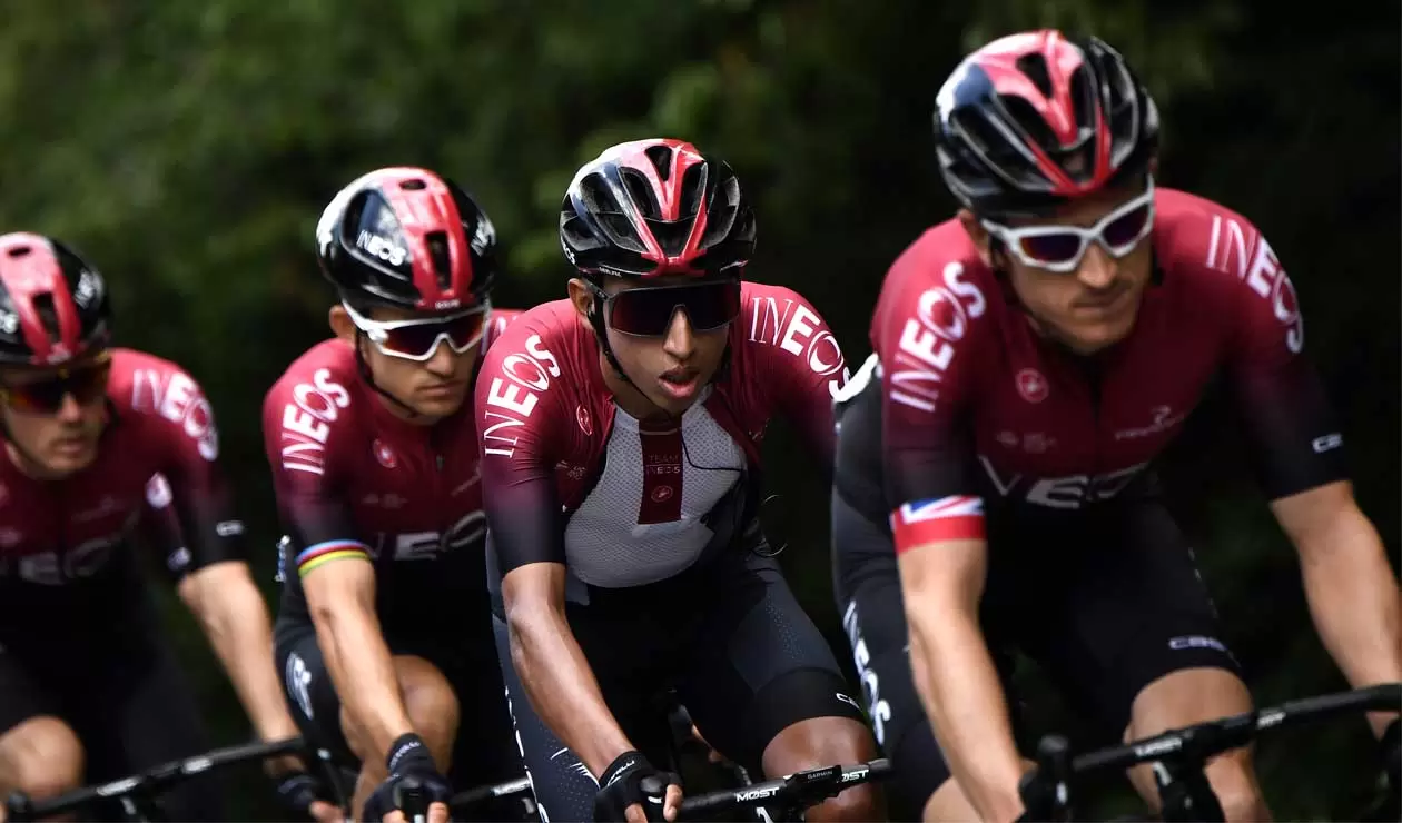 Tour de Francia 2019, Nairo Quintana