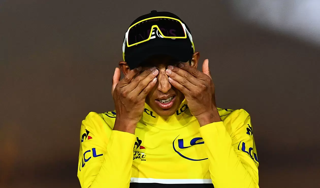 Egan Bernal, Tour de Francia 2019