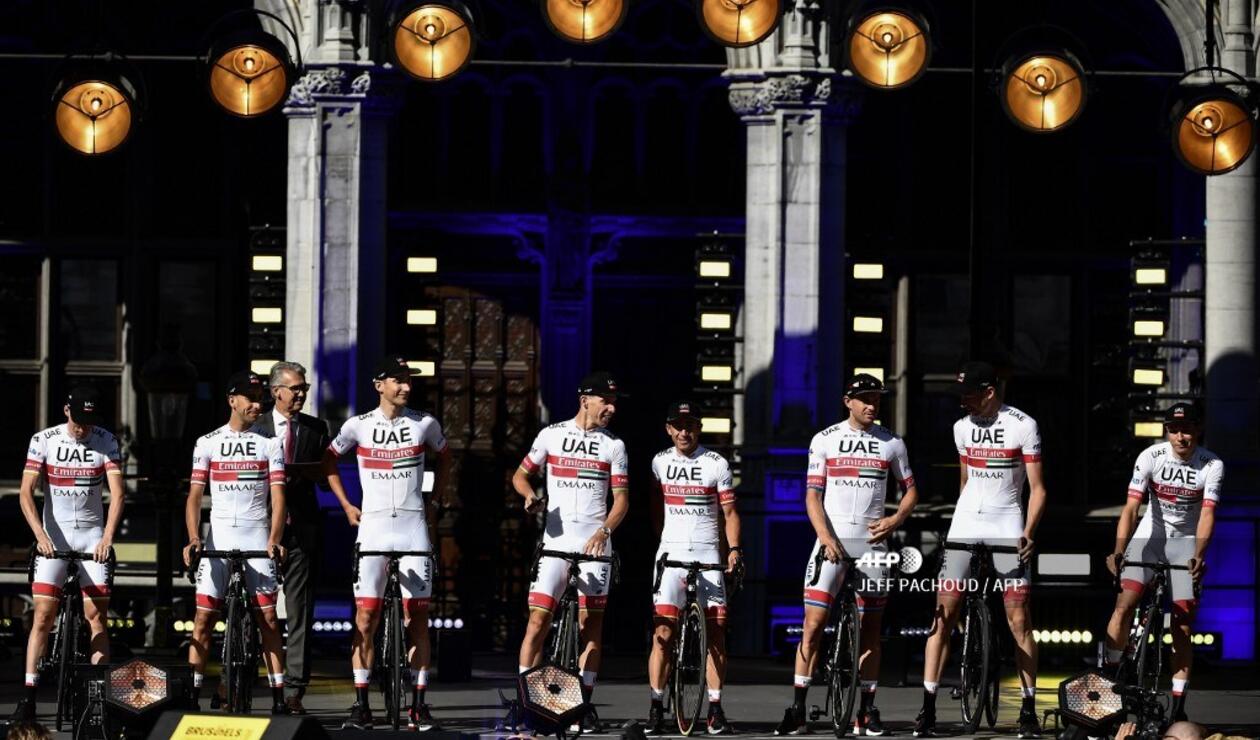  Presentación del Tour de Francia 2019 