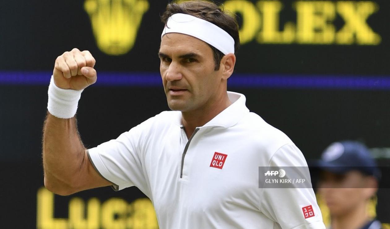 Roger Federer, Wimbledon