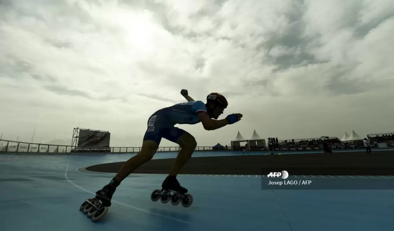 Colombia, World Roller Games, 2019