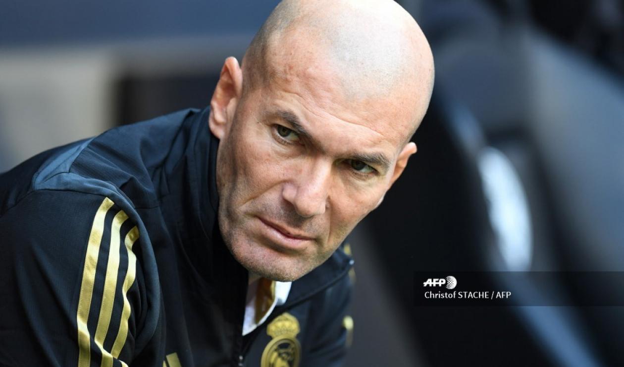 Zinedine Zidane, Real Madrid