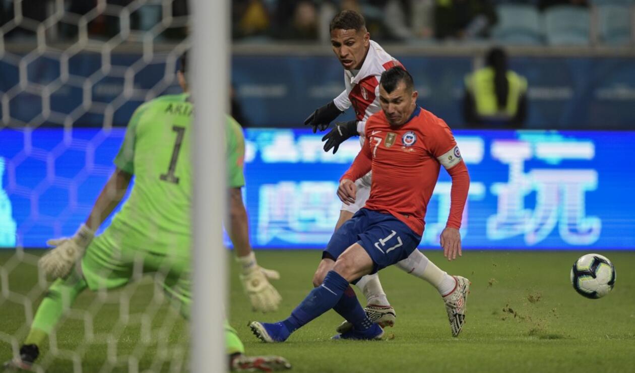 Chile vs Perú - Copa América 2019