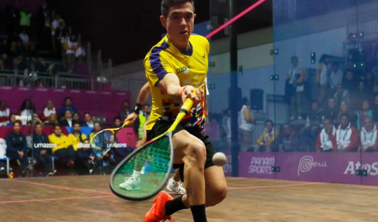 Miguel Ángel Rodríguez ganó medalla de plata en los Panamericanos