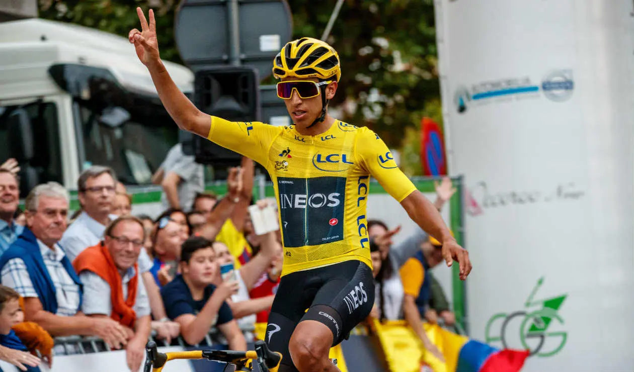 Egan Arley Bernal