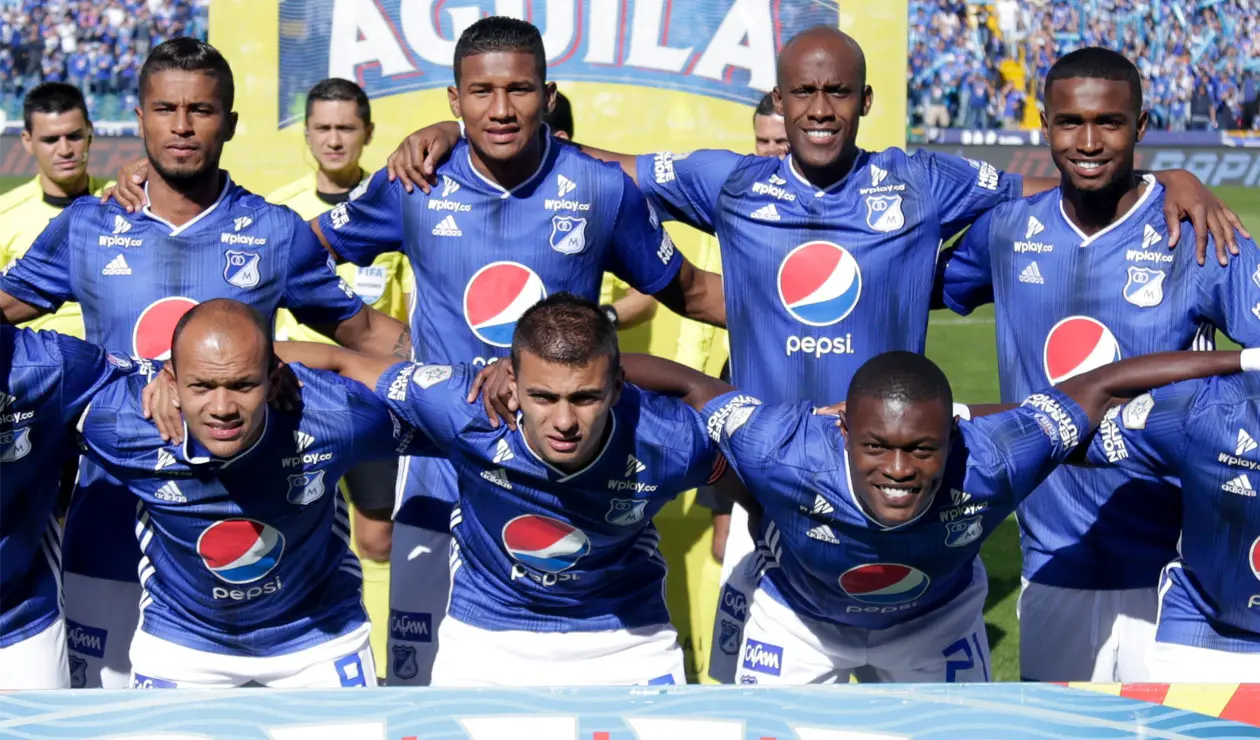 Millonarios, Liga Águila