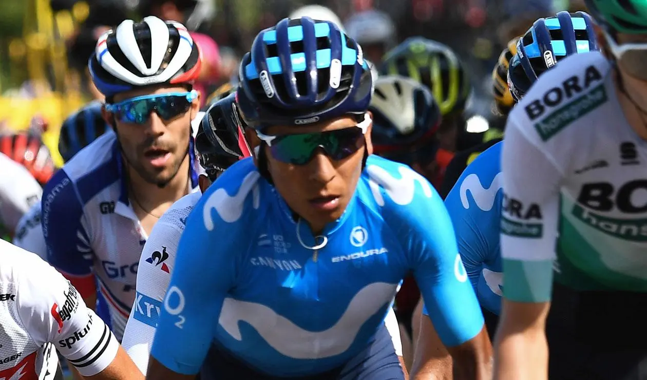Nairo Quintana - Tour de Francia 2019