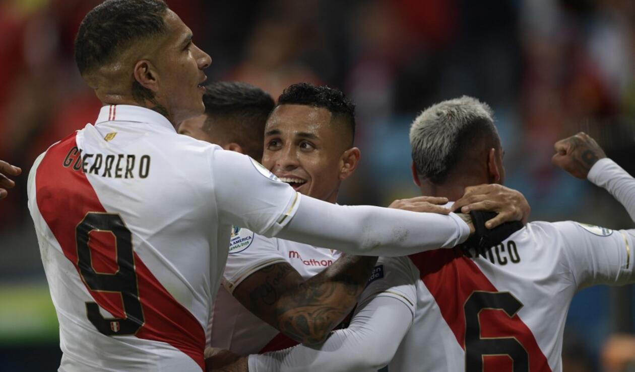 Selección Perú - Copa América 2019