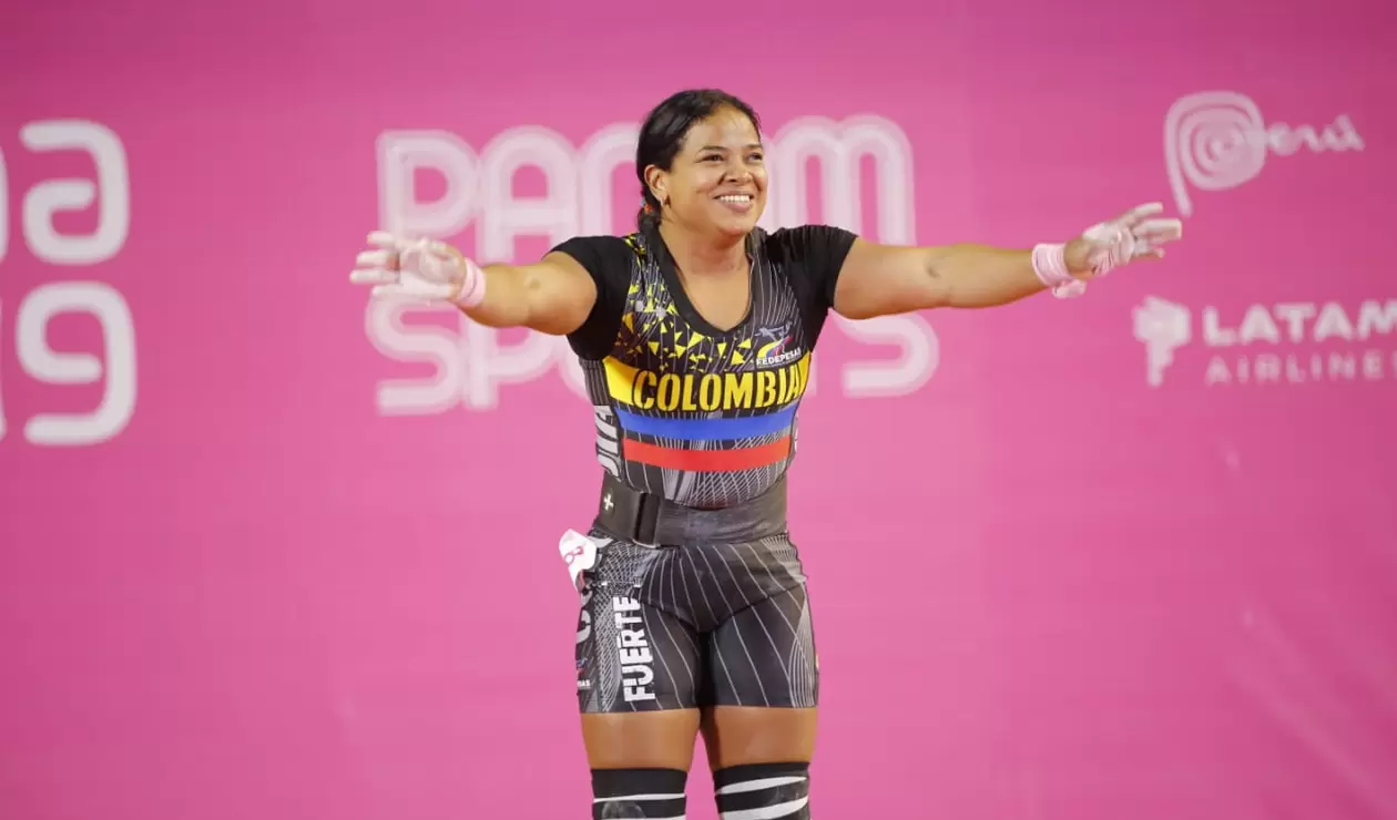 Mercedes Pérez, Juegos Panamericanos Lima 2019