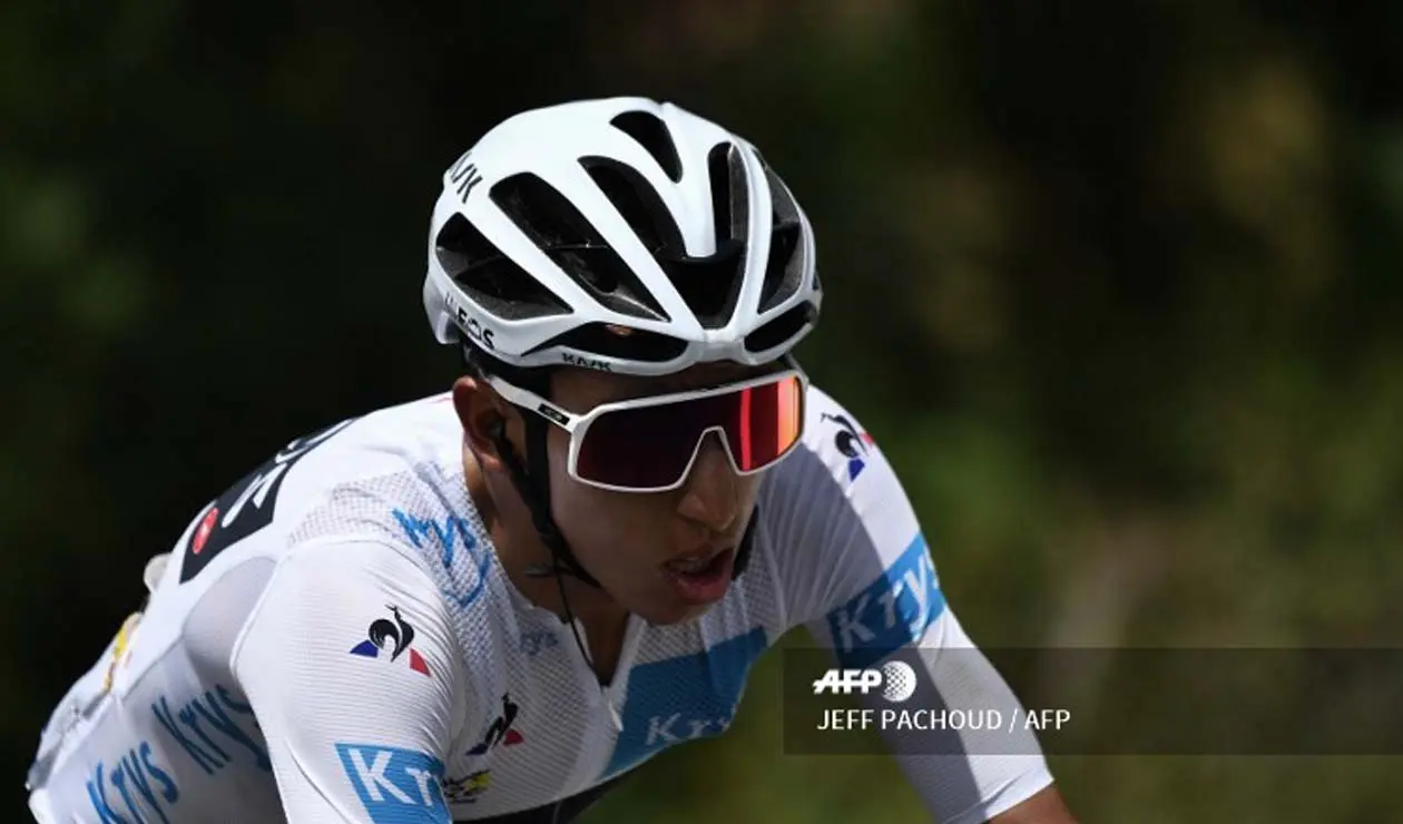 Egan Bernal - Team INEOS