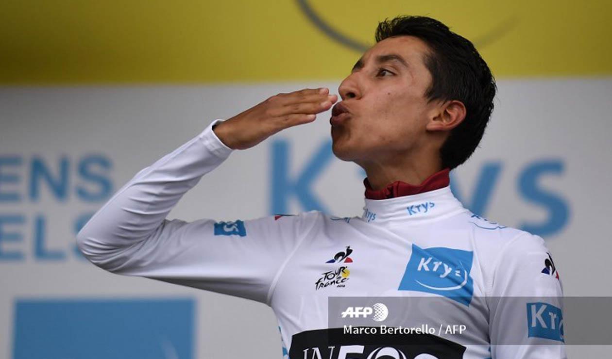 Egan Bernal - Team INEOS
