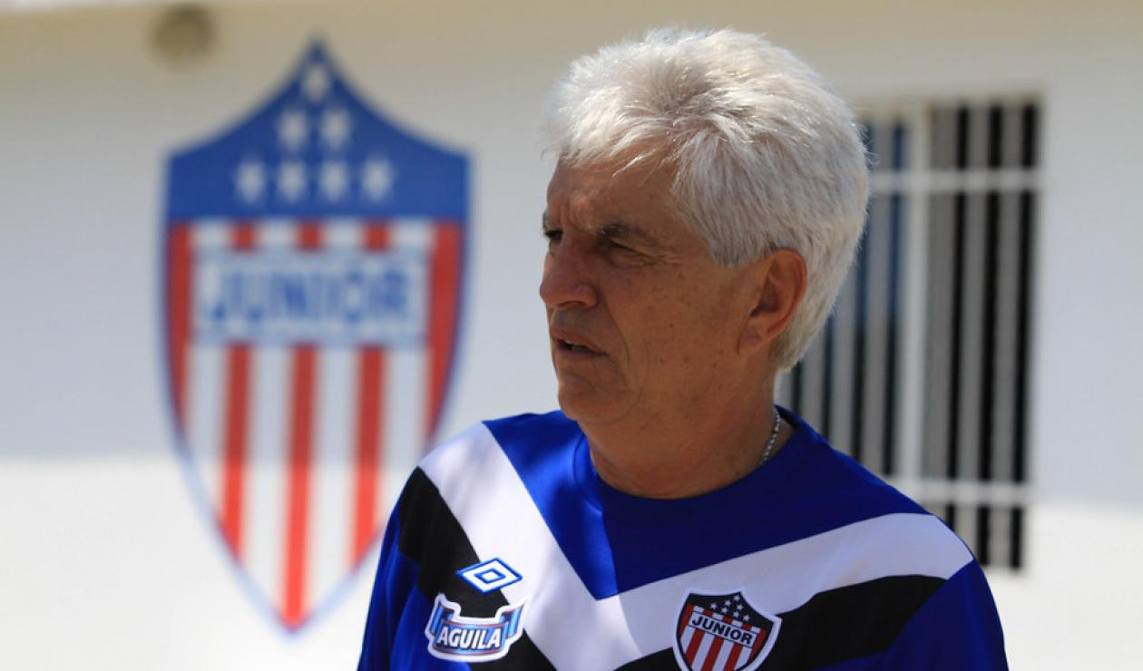Junior, Julio Comesaña