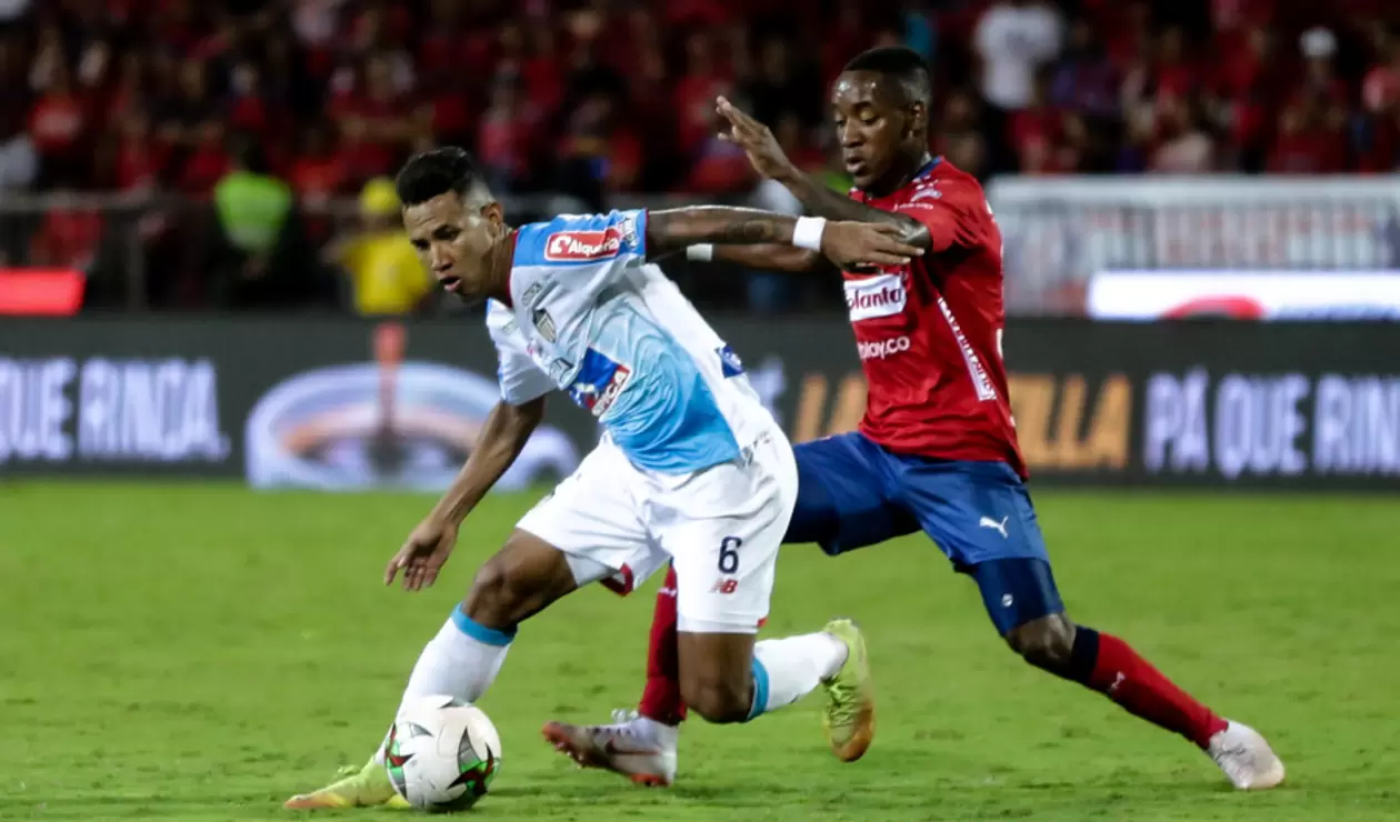 Independiente Medellín vs Junior