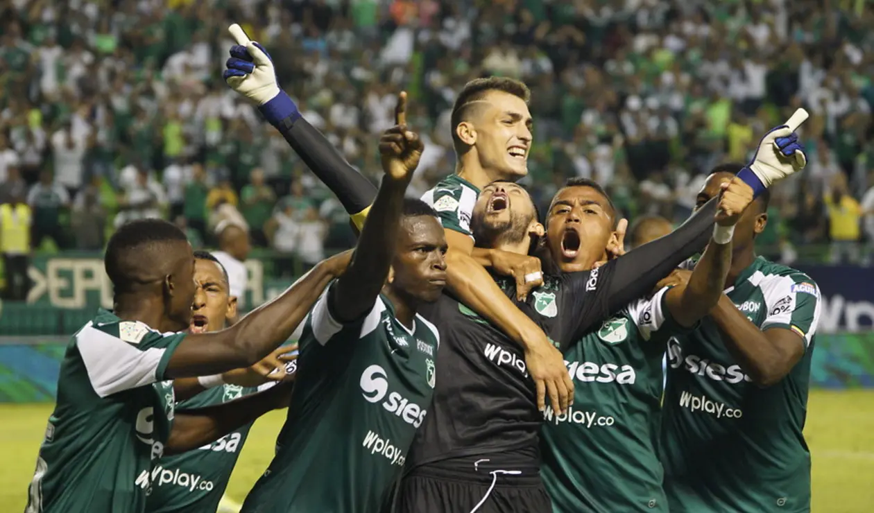 Deportivo Cali - Camilo Vargas