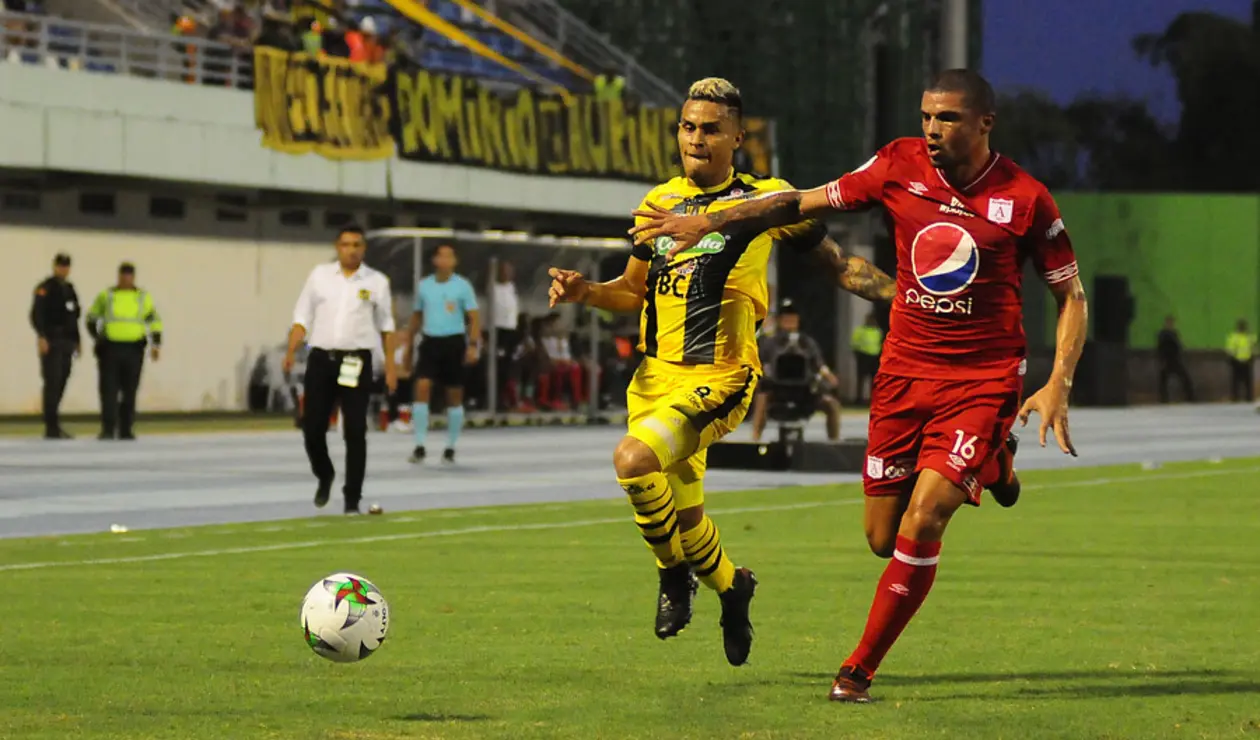 América de Cali vs Alianza Petrolera - Liga Águila