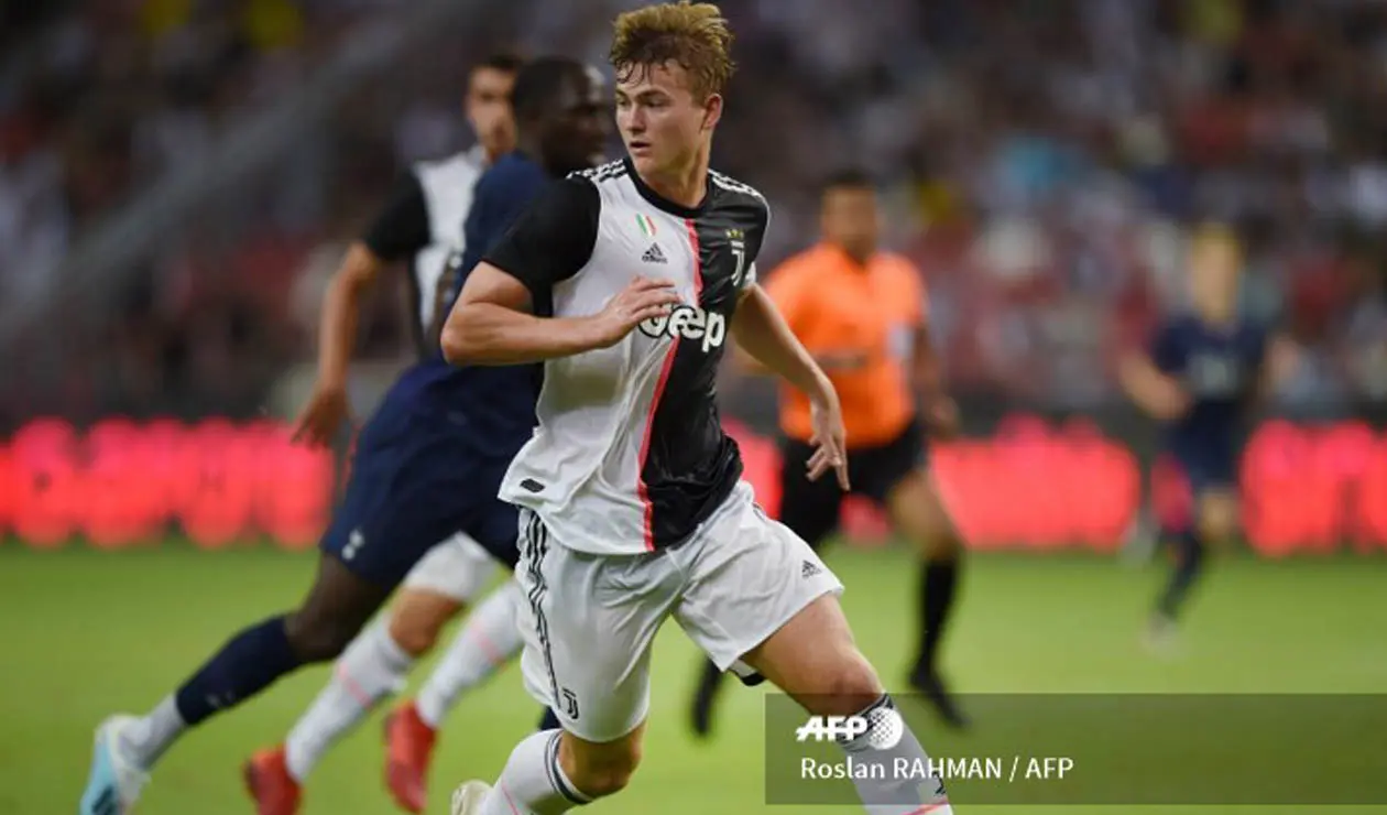 Matthijs de Ligt - Juventus