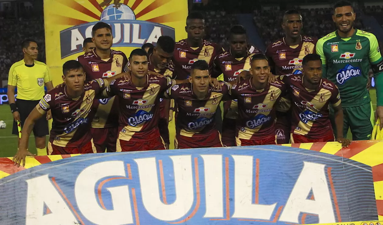 Deportes Tolima - Liga Águila 2019-1