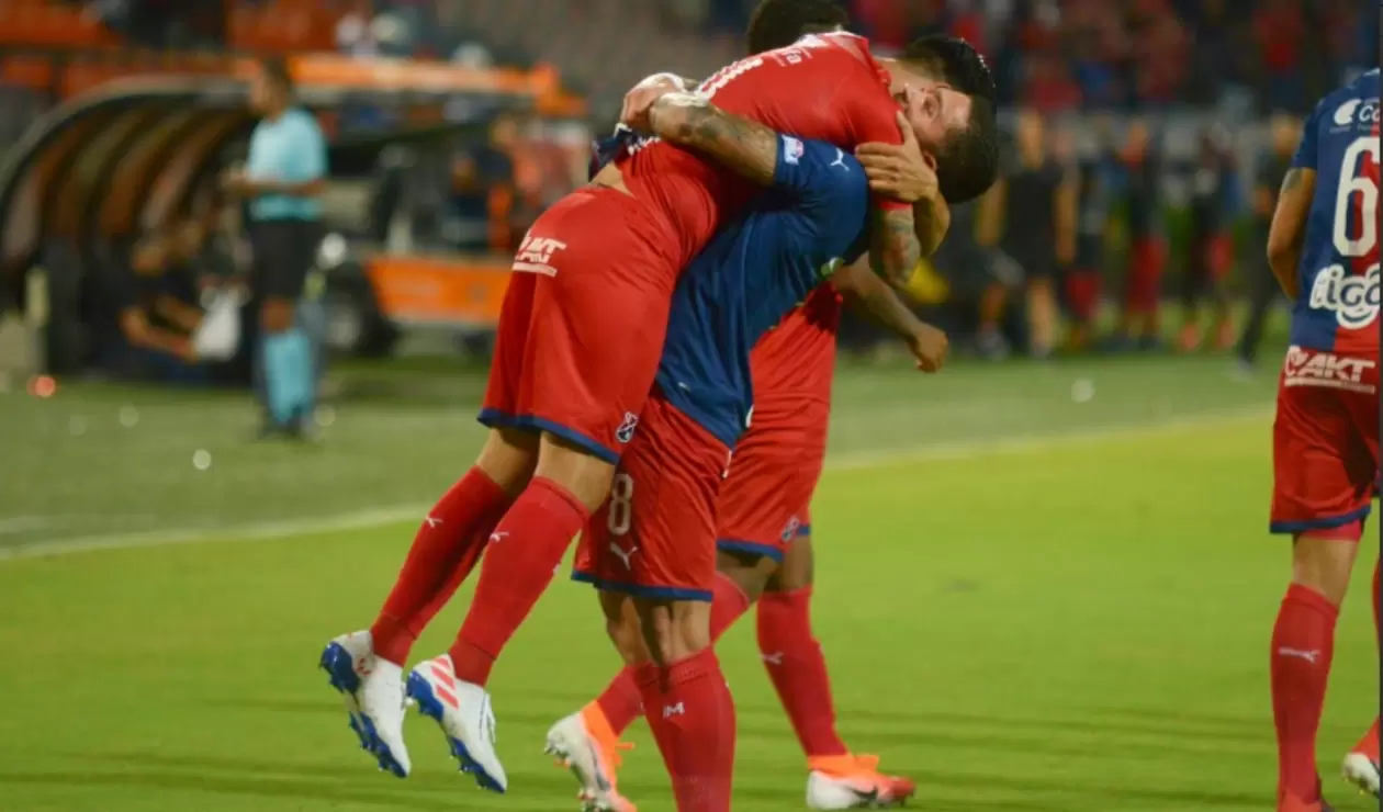 Independiente Medellín 2019-2