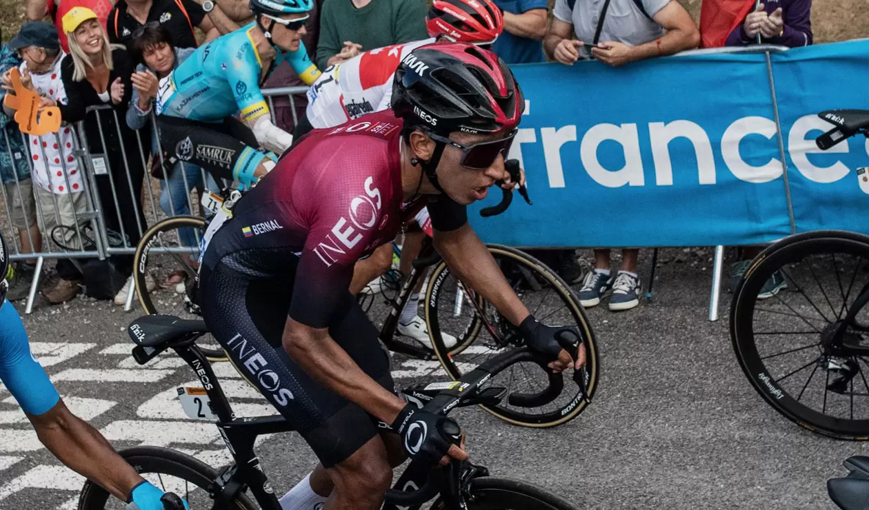 Egan Bernal, Tour de Francia 2019