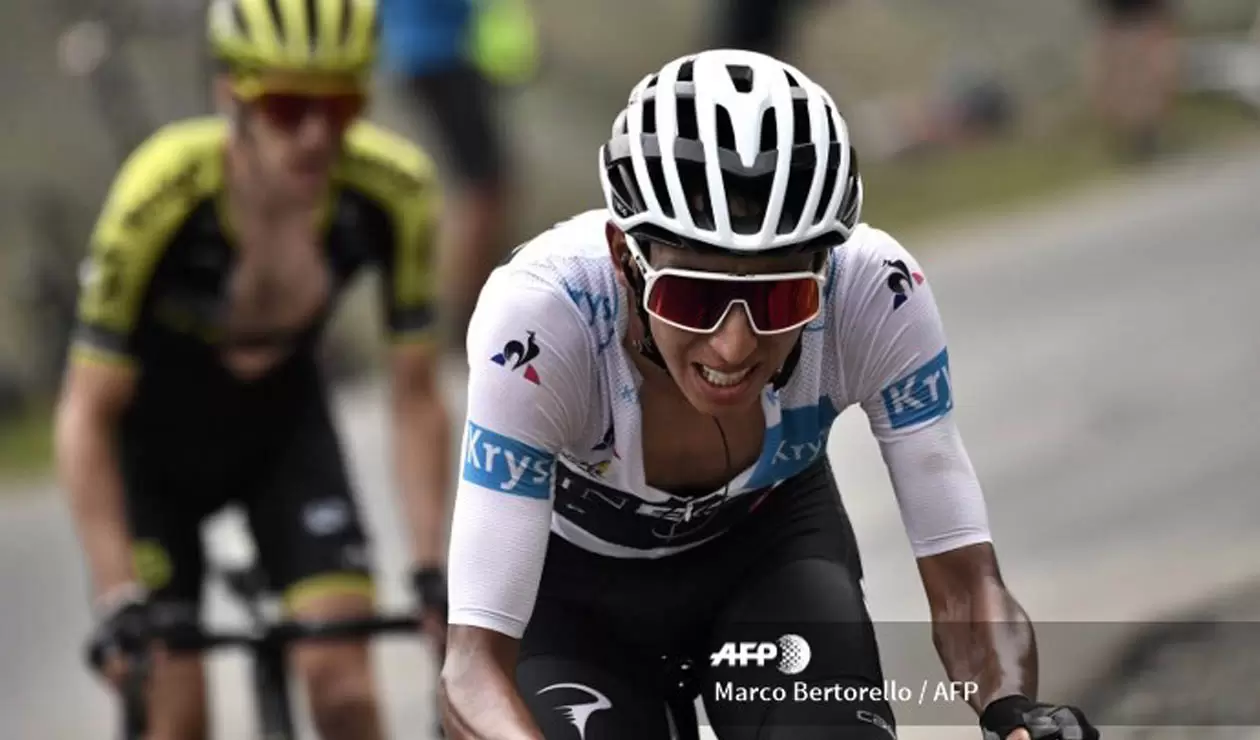 Egan Bernal - Tour de Francia 2019