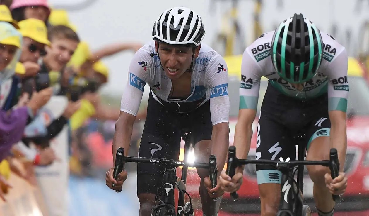 Egan Bernal - Team INEOS