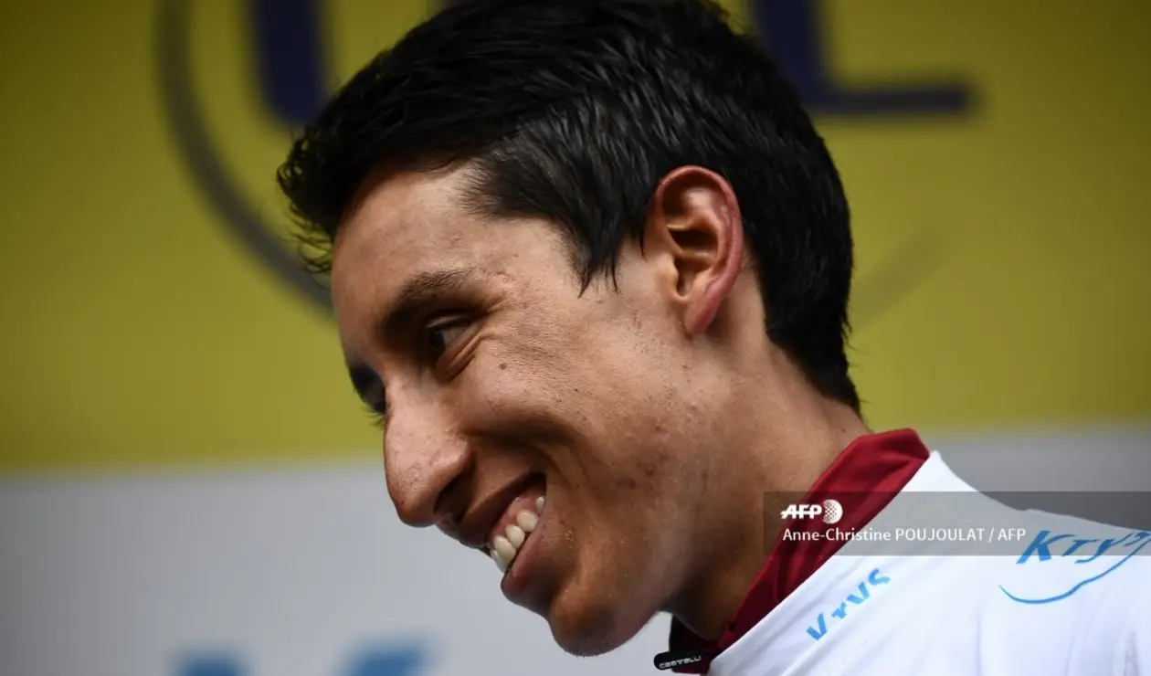 Egan Bernal - Tour de Francia 2019