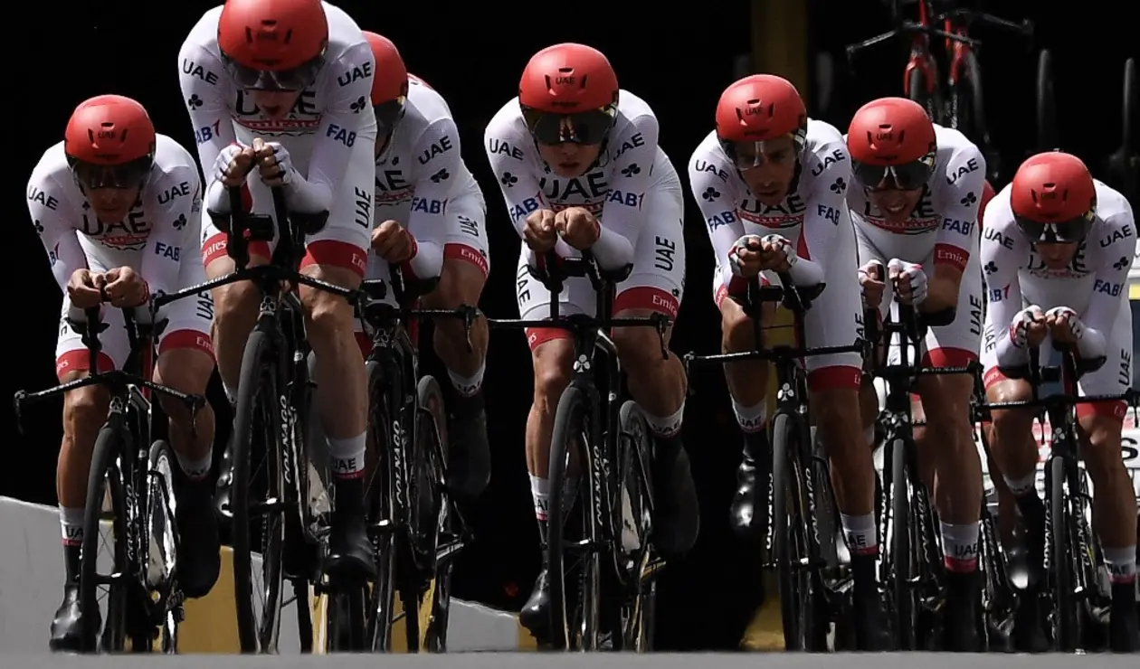 Emirates Team 