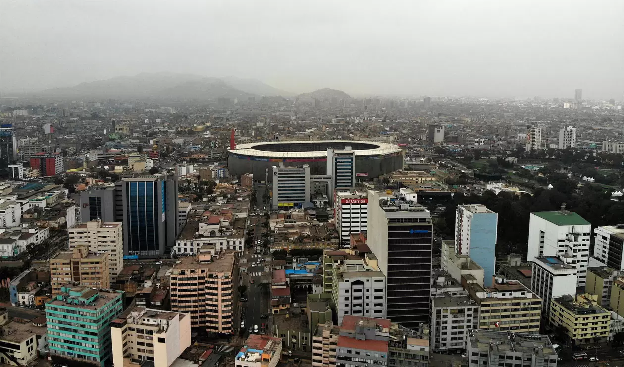 Estadio Nacional de Lima, Juegos Panamericanos Lima 2019 