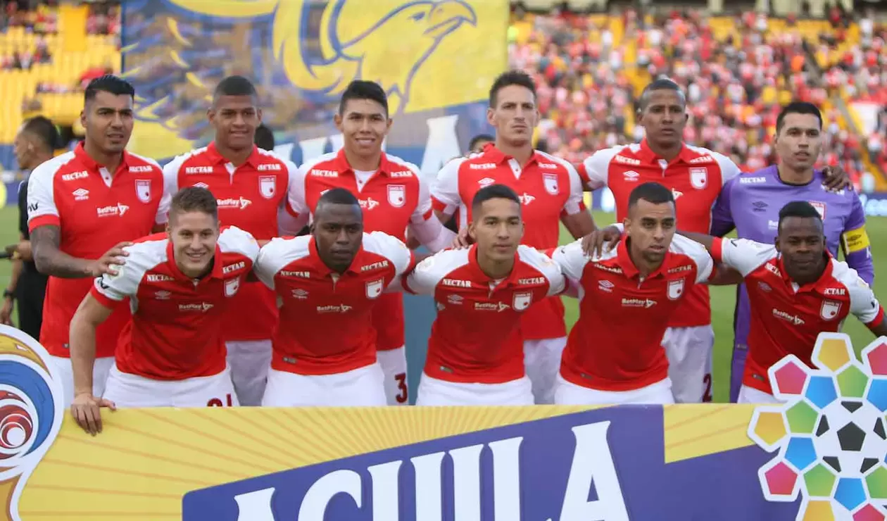 Independiente Santa Fe - Alianza