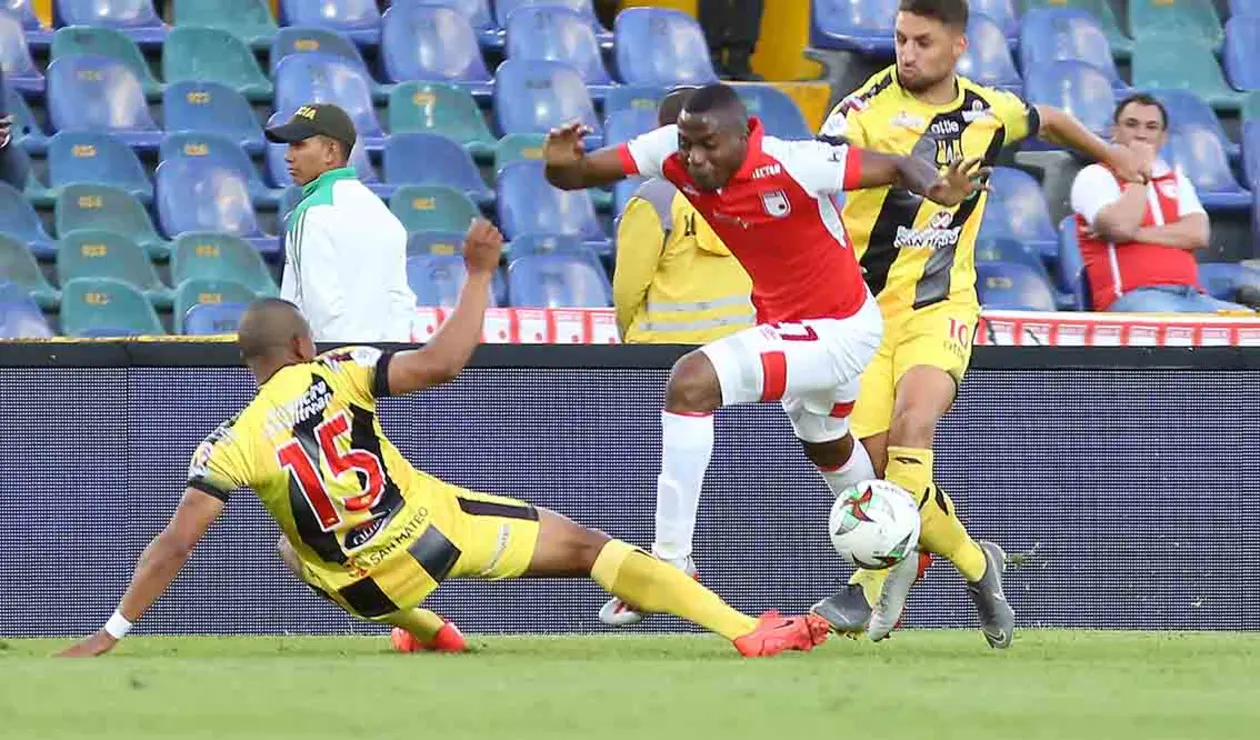 Independiente Santa Fe - Alianza
