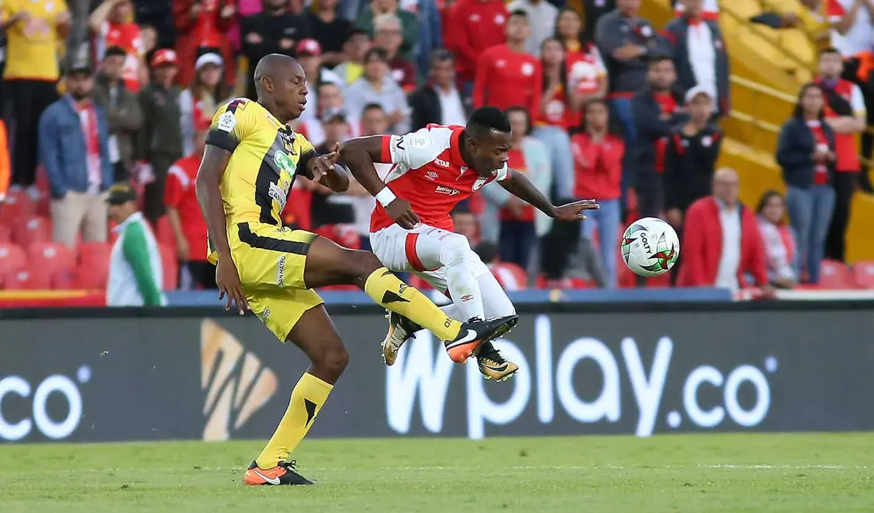 Independiente Santa Fe - Alianza