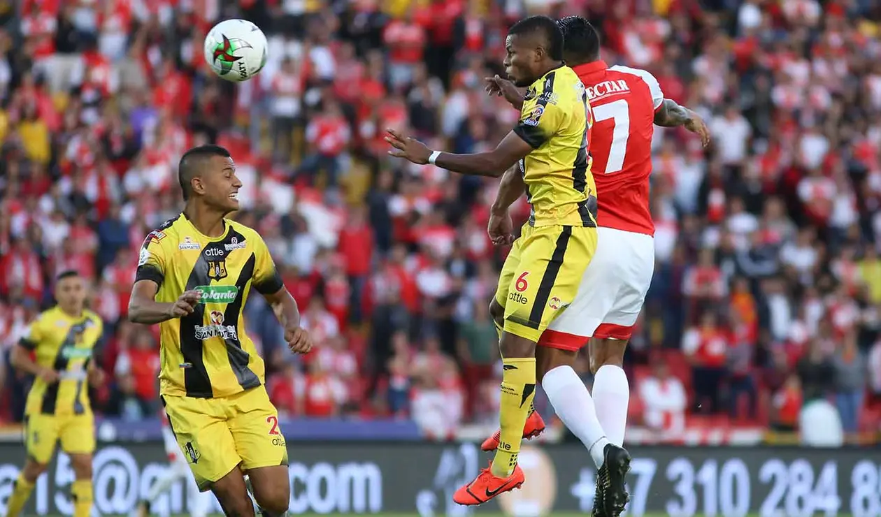 Independiente Santa Fe - Alianza