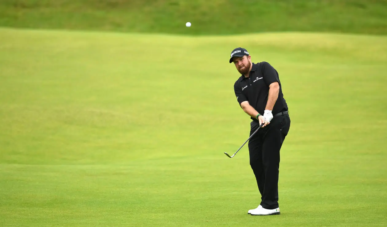 Shane Lowry