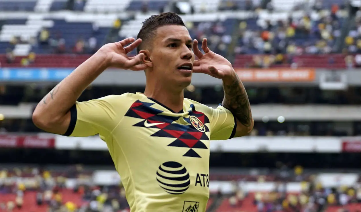 Mateus Uribe